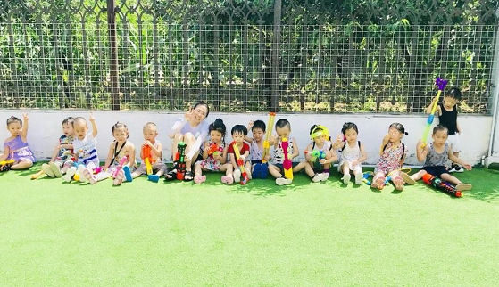 2019大暑活動簡訊 幼兒園大暑活動報道