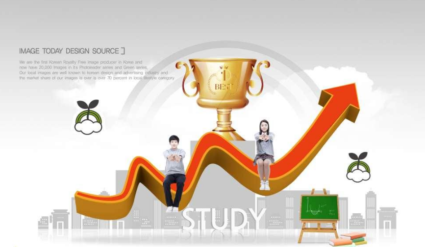 小孩考試進(jìn)步的說說 考試有進(jìn)步的心情感慨