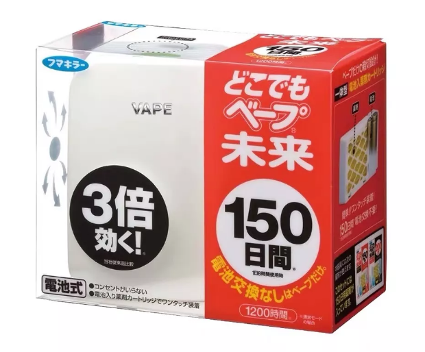 VAPE驅蚊器可以給嬰兒用嗎 VAPE驅蚊器原理是什么 VAPE驅蚊器可以給嬰兒用嗎 VAPE驅蚊器原理是什么
