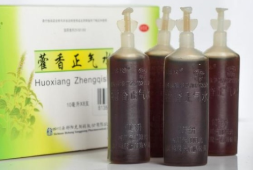 孩子可以喝藿香正氣水嗎 幾歲寶寶可以喝藿香正氣水