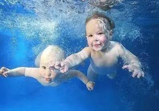 寶寶幾歲可以游泳 寶寶游泳有什么好處