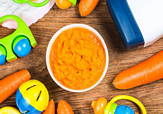 寶寶7月輔食食譜大全 7月寶寶吃什么好