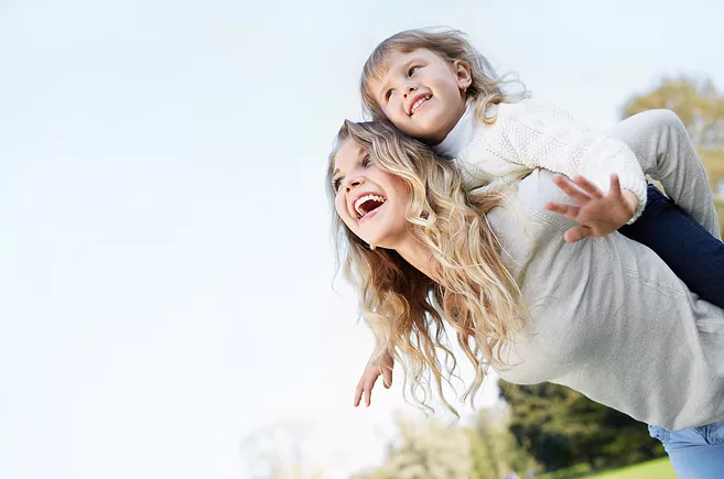 想女兒的心情說說 想念女兒的句子