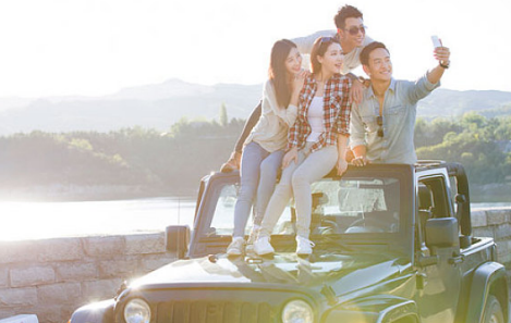 跟父母旅游和跟朋友旅游的區別 跟父母旅游是種什么體驗