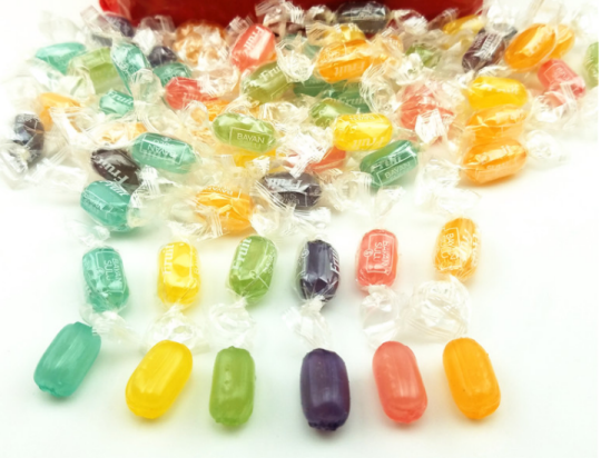 韓商言喜歡什么水果糖 韓商言吃的糖果是什么牌子