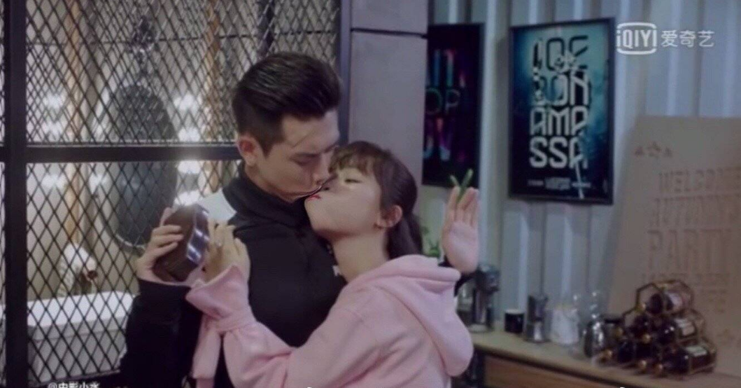 韓商言佟年第一次接吻是什么時候 韓商言佟年第一次接吻是第幾集