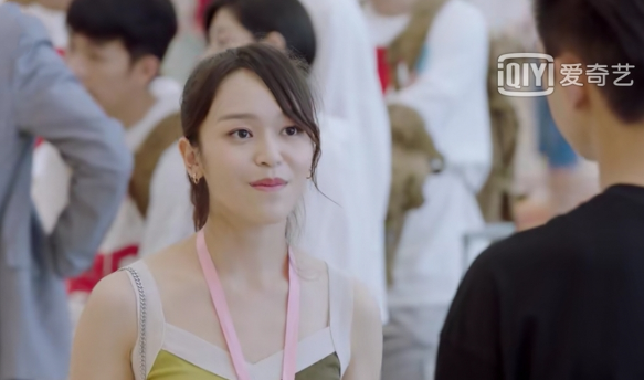 親愛的熱愛的周珊是誰 周珊是韓商言前女友嗎