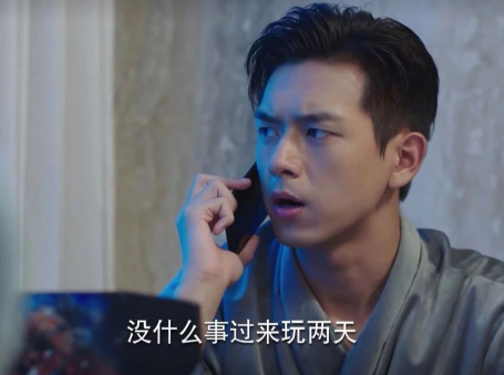 親愛的熱愛的周珊是誰 韓商言和周珊是什么關系