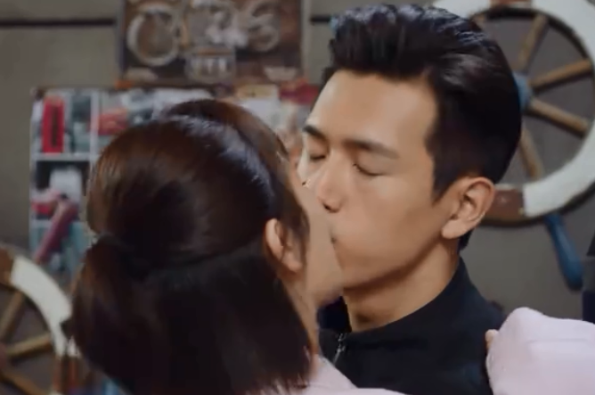 親愛的熱愛的韓商言佟年有床戲嗎 親愛的熱愛的第幾集有吻戲