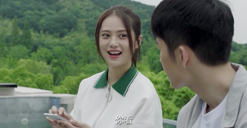 親愛的熱愛的小米和亞亞第幾集見面 小米和亞亞在一起了嗎