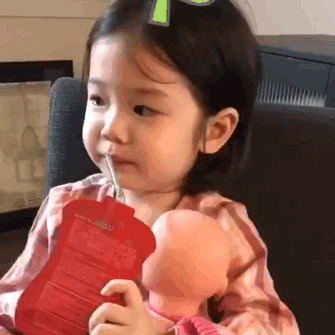 韓國萌娃金雪表情包 萌娃金雪動態gif表情包 韓國萌娃金雪表情包 萌娃金雪動態gif表情包