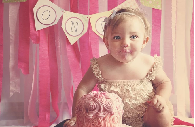 寶寶第一個生日快樂祝福語 寶寶第一個生日的心情說說