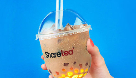 發光的珍珠奶茶是什么樣的 發光的珍珠奶茶你敢喝嗎