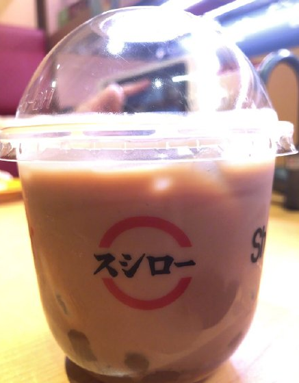 發光的珍珠奶茶是什么樣的 發光的珍珠奶茶你敢喝嗎