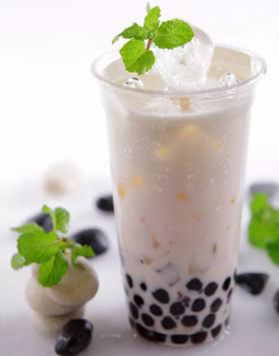 發光的珍珠奶茶是什么樣的 發光的珍珠奶茶你敢喝嗎