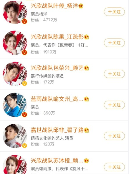 全職高手主演集體改名是怎么回事 全職高手什么時候播出