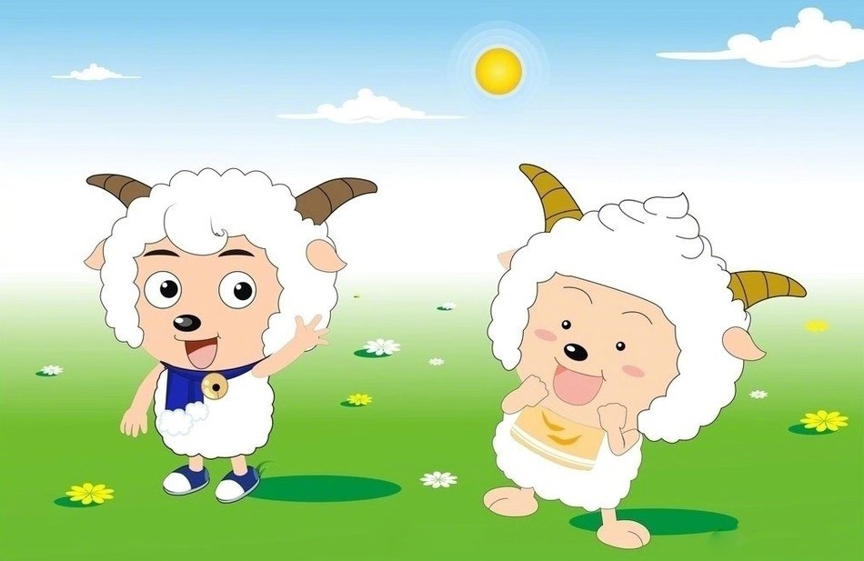 喜羊羊與灰太狼原名是什么 懶羊羊的人物設定是什么