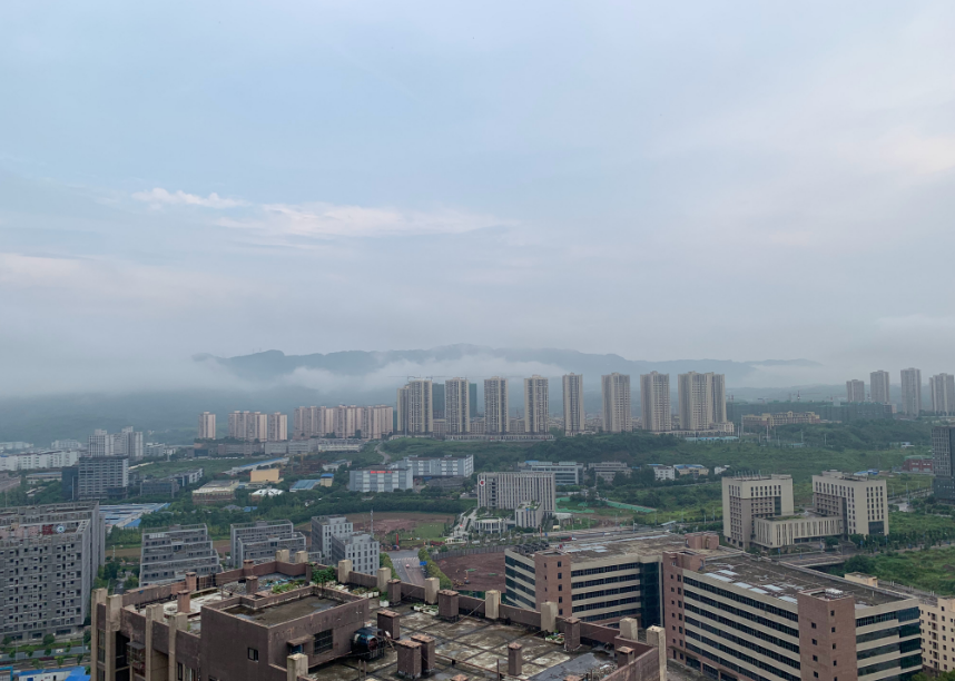 夏天雨后涼快的說說 描述夏天雨后涼快的句子