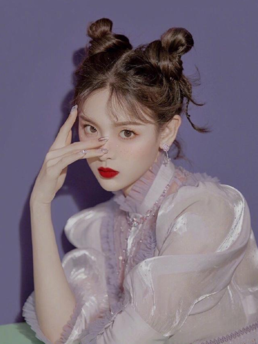 李現哪吒頭造型 各明星哪吒頭造型盤點