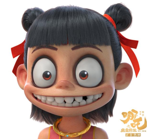 李現哪吒頭造型 各明星哪吒頭造型盤點