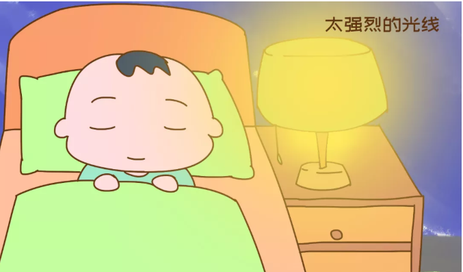 月子期小寶寶最害怕什么 月子期寶寶如何避免驚嚇