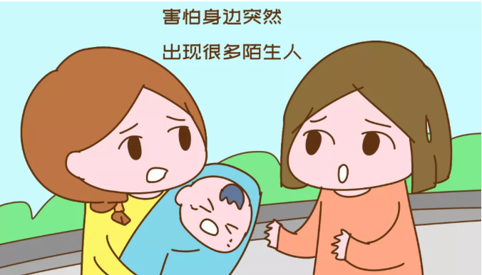 月子期小寶寶最害怕什么 月子期寶寶如何避免驚嚇