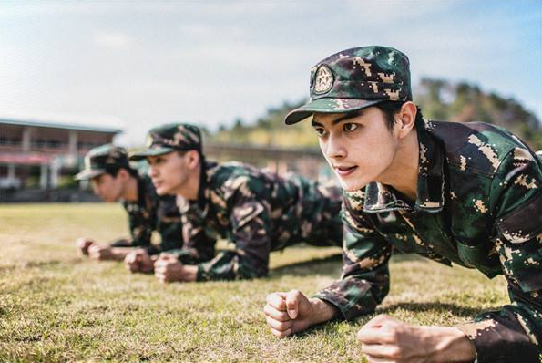 烈火軍校什么時候播出 烈火軍校講的是什么劇情