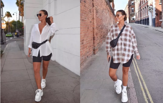 怎么樣穿衣服顯瘦 顯瘦應(yīng)該怎么穿