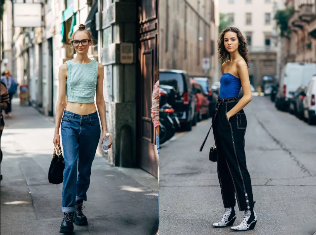 怎么樣穿衣服顯瘦 顯瘦應(yīng)該怎么穿