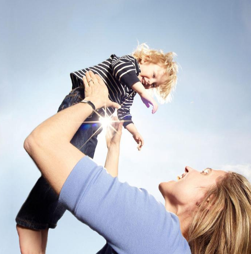 女兒懂事了的句子 女兒懂事欣慰的說說