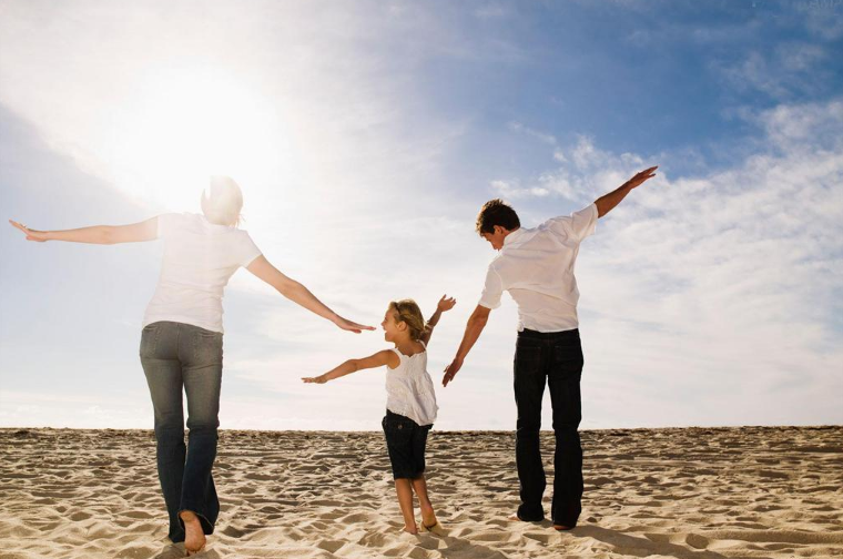 女兒懂事乖巧的句子 女兒懂事欣慰的說說朋友圈