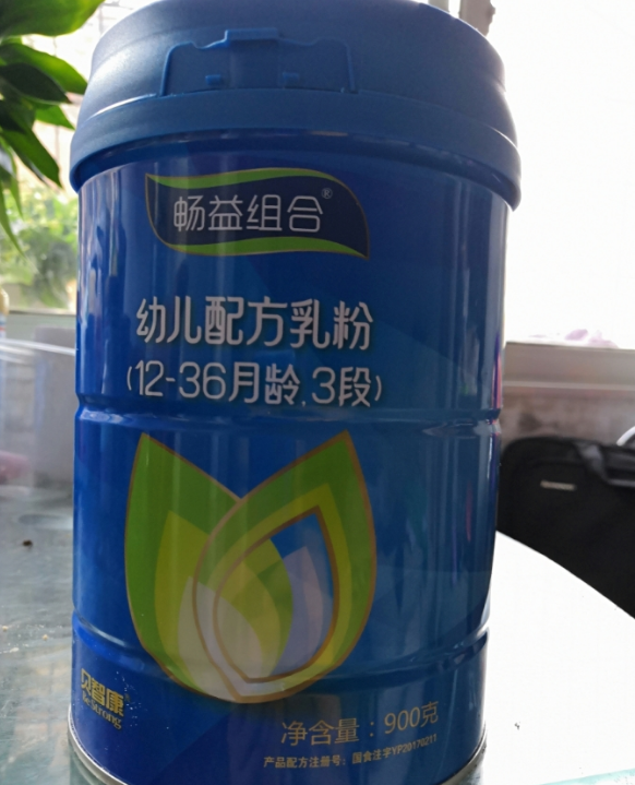 貝智康三段奶粉怎么樣 貝智康三段奶粉試用測評