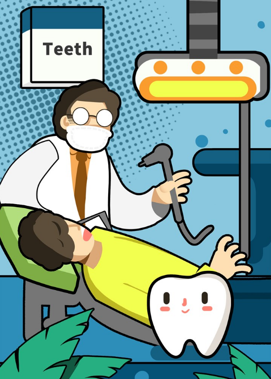 帶牙套后朋友圈說說 關于帶牙套后的說說心情