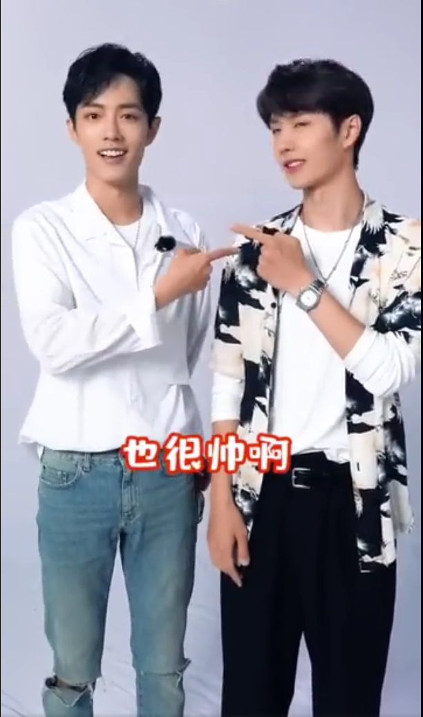 肖戰(zhàn)王一博2019快樂(lè)大本營(yíng)在哪一期 王一博和肖戰(zhàn)快樂(lè)大本營(yíng)合體