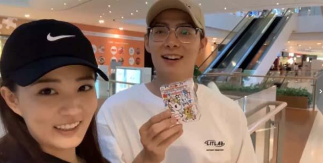 徐璐張銘恩公布戀情  徐璐張銘恩什么時候在一起的