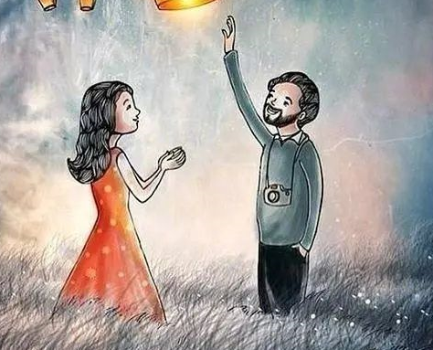 七夕表白情話15字以內 七夕甜到爆炸的表白語