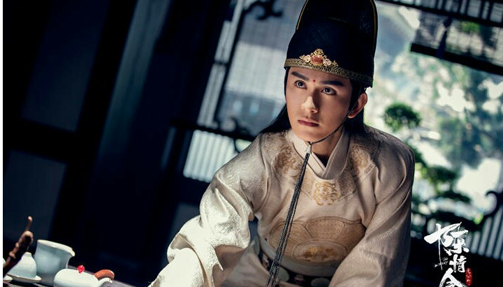 《陳情令》金光瑤的扮演者是誰 金光瑤的結(jié)局是什么