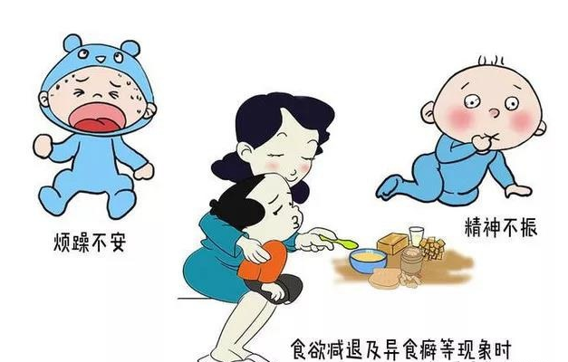 寶寶缺鐵性貧血會影響智力嗎 寶寶缺鐵會有什么影響