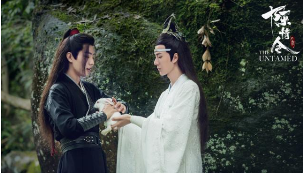 陳情令騰訊視頻怎么點播大結局 陳情令魏無羨和藍湛大結局