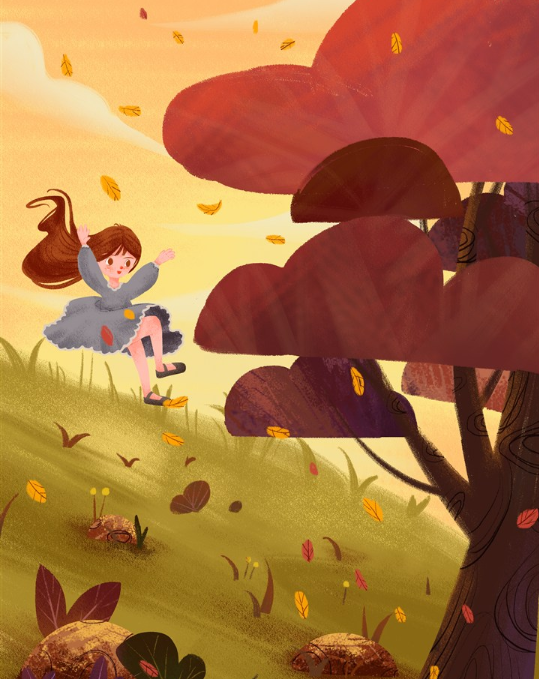 迎接秋天的朋友圈說說 立秋唯美經典說說