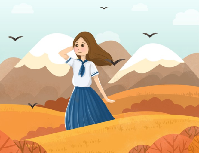 秋天來了唯美心情說說 秋天來了朋友圈心情感言