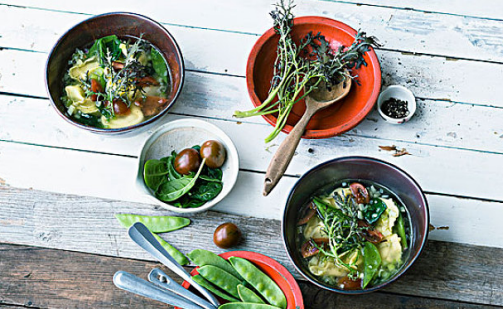 立秋后養生食譜推薦 立秋營養菜譜大全