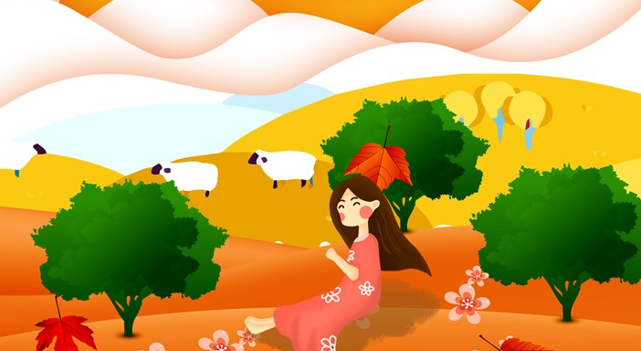 秋天你好的朋友圈說(shuō)說(shuō) 秋天你好朋友圈文藝句子