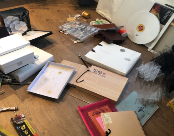 張馨予媽媽受傷是什么情況 張馨予媽媽是怎么受傷的