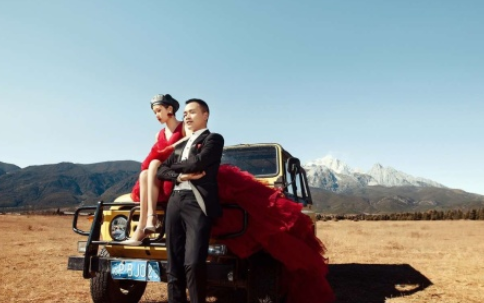 適合結(jié)婚發(fā)的甜甜句子 結(jié)婚甜蜜的朋友圈說說