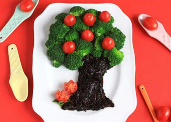 寶寶吃什么頭發(fā)長得好 寶寶頭發(fā)又黑又亮食譜