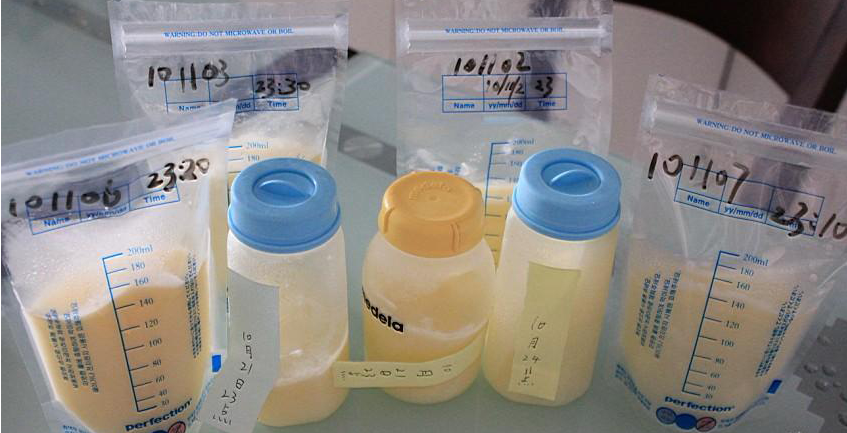 如何解凍冷凍后的母乳 解凍母乳要注意什么