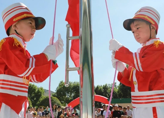 2019幼兒園秋季開學(xué)典禮新聞稿 幼兒園秋季開學(xué)典禮新聞內(nèi)容模板