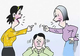 形容婆媳關系的經(jīng)典句子 描寫婆媳關系的經(jīng)典說說句子