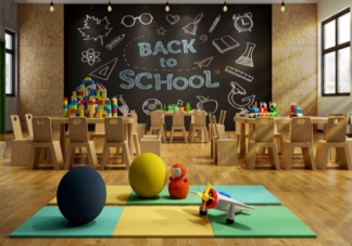 2019幼兒園開學第一課兒歌大全 幼兒園安全教育兒歌